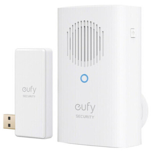 Eufy Deurbel Chime Draadloze Gong