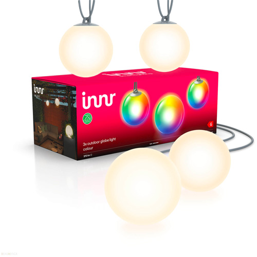 Innr Smart lampen met doos