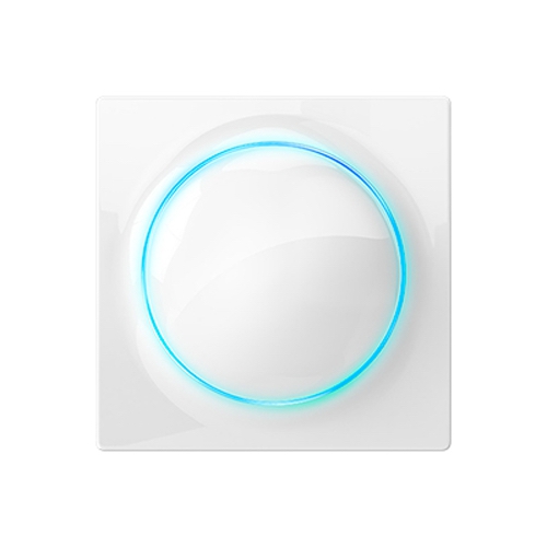 FIBARO Walli Dimmer | 350W | Z-wave Plus | Wit | 10 pack