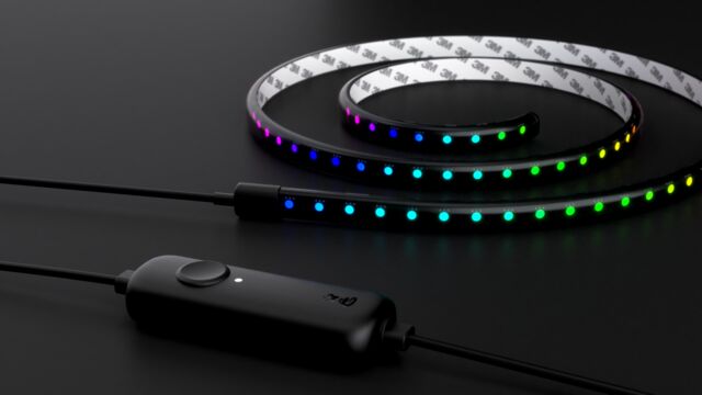 Twinkly Line RGB ledstrip 1.5m