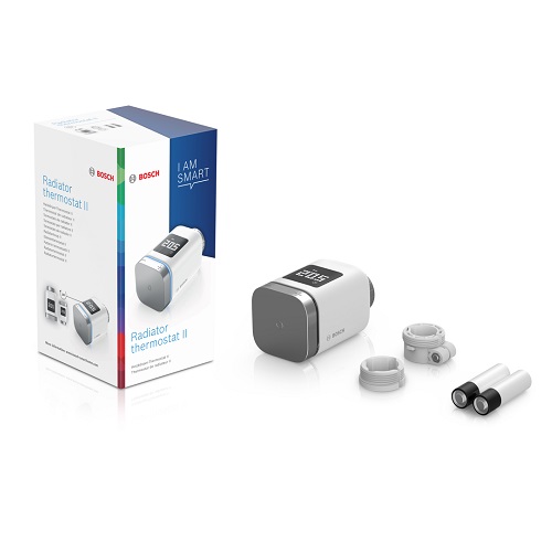 Bosch Slimme Thermostaatkraan II
