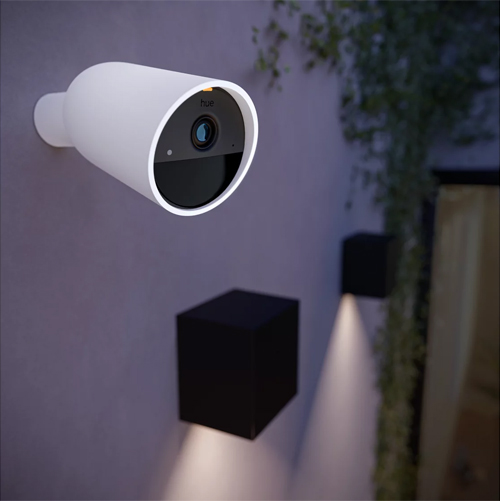 Philips Hue Secure beveiligingscamera met batterij