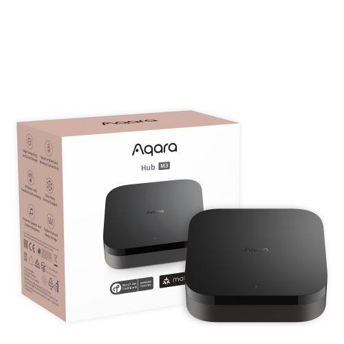 Aqara Hub M3 Verpakking