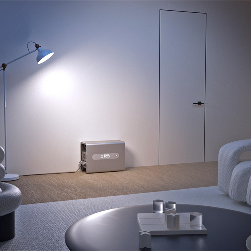 EvaPower Thuisbatterij 2kWh 2000W