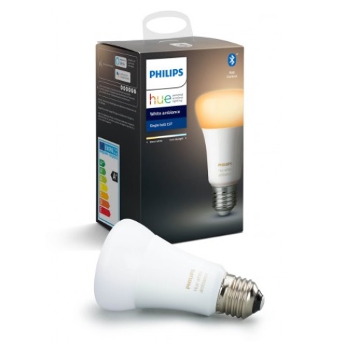 Philips Hue E27 lamp White Ambiance