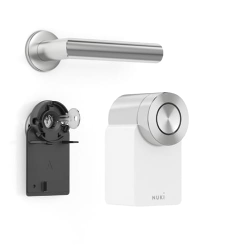 Nuki 3.0 Pro wit