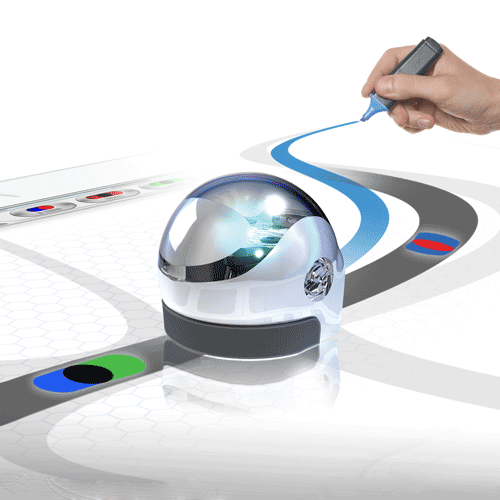 Ozobot Slimme Robot Ozobot Wit EOL