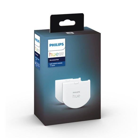 Philips Hue Wall Switch Module Duopack Demo Philips Hue Wall Switch Module duopack