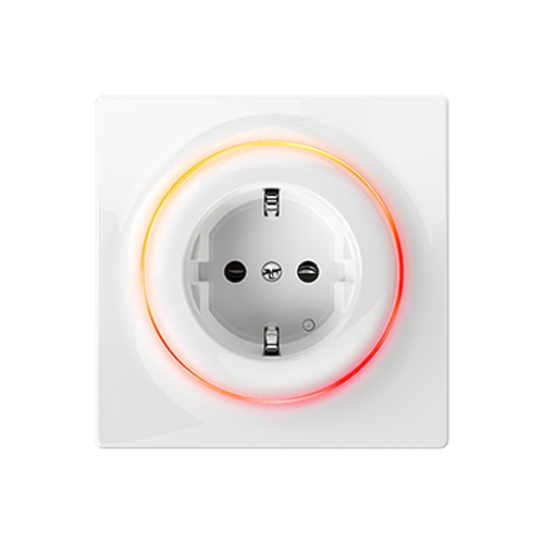 FIBARO Walli Outlet Type F Wit 3680W