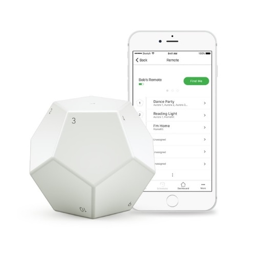 Nanoleaf Remote