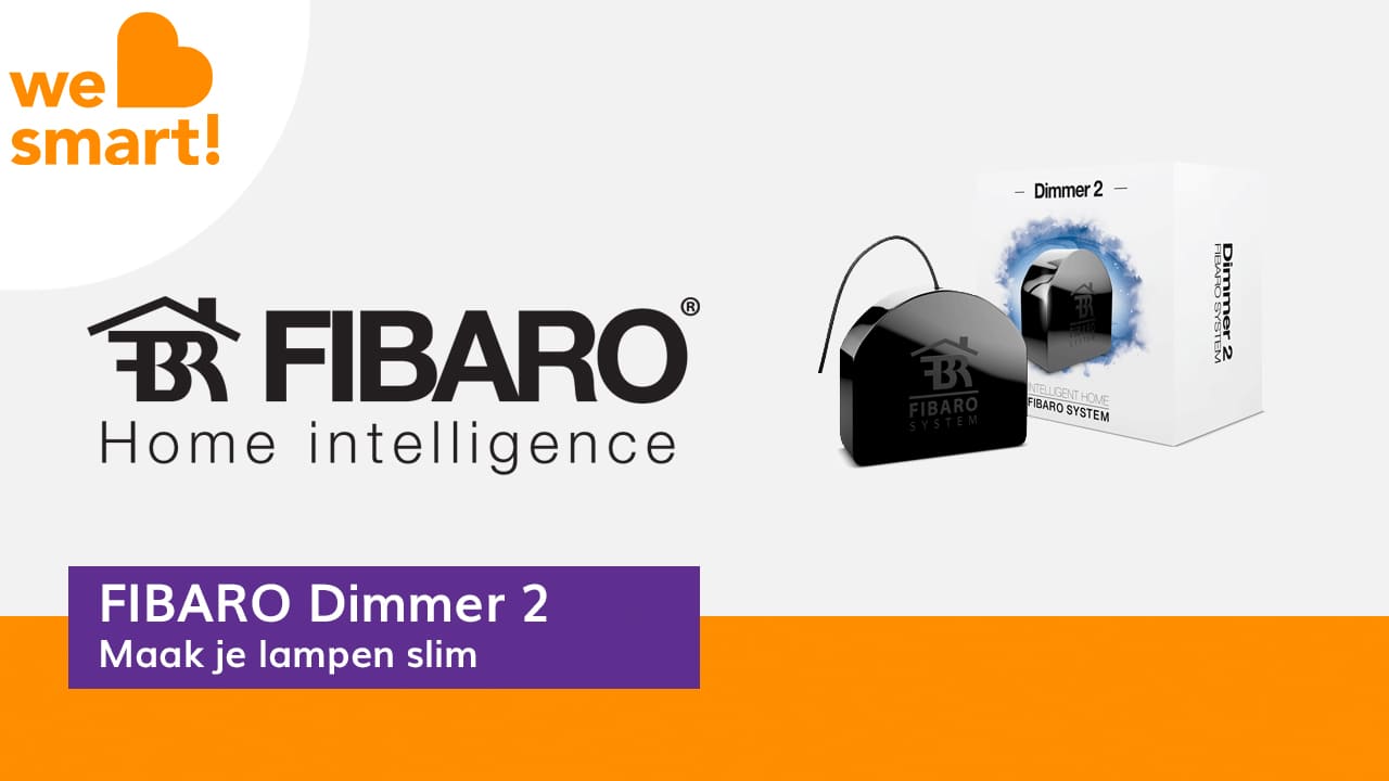 FIBARO Dimmer 2 Inbouw 250W Z-Wave Plus video