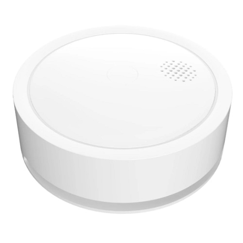 Hihome Mini Smart Smoke Detector WiFi
