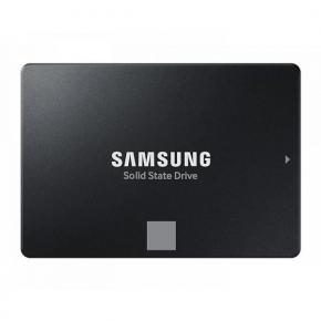 Samsung SSD extra opslag