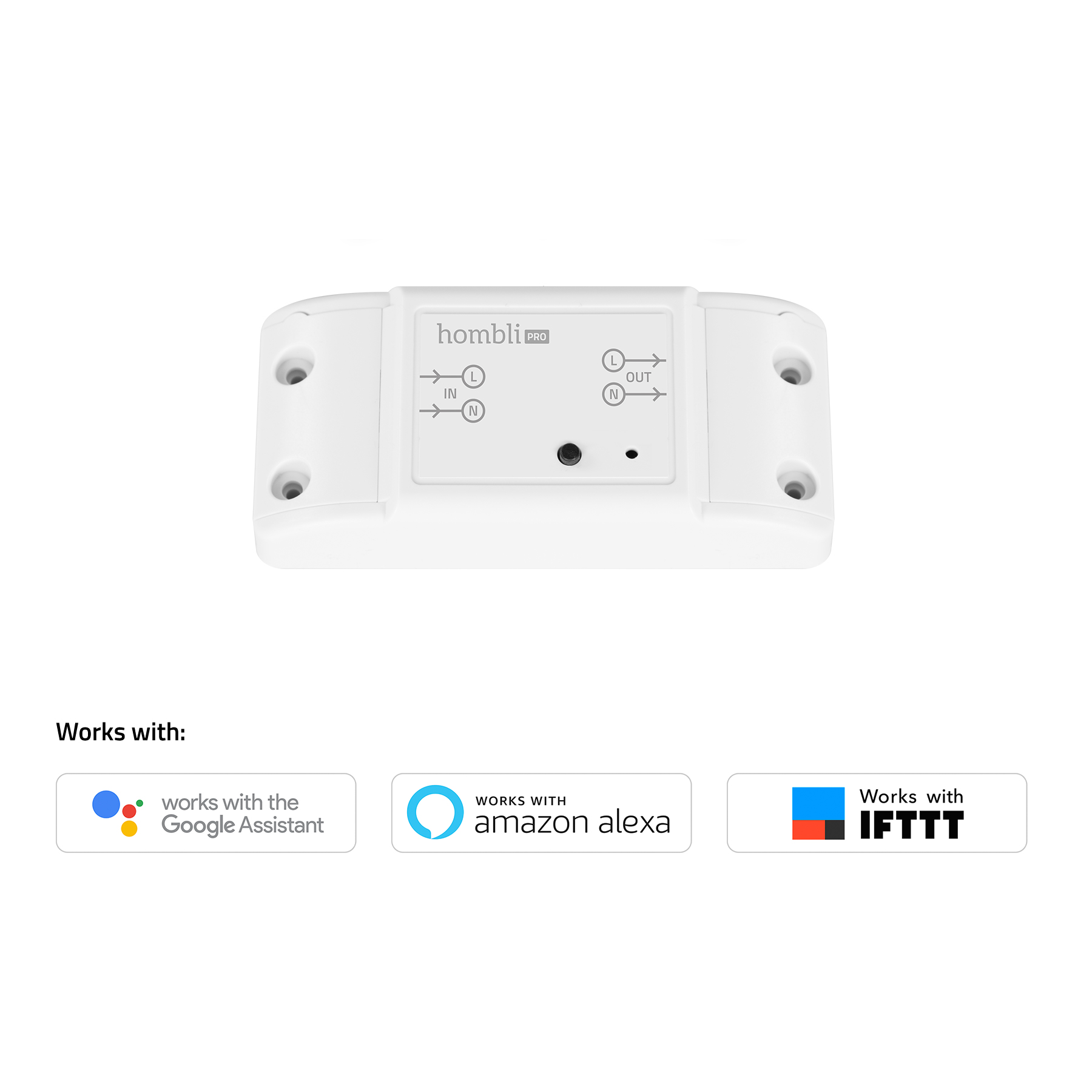 Hombli Smart Switch