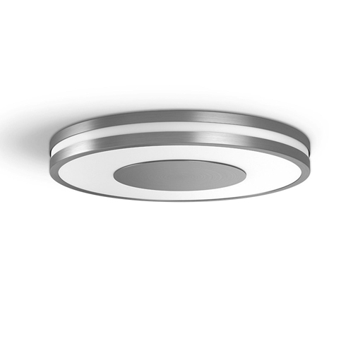 Philips Hue Being Plafondlamp Alu 27W + Dimmer switch