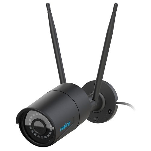 Reolink 4MP Dualband WiFi camera zwart