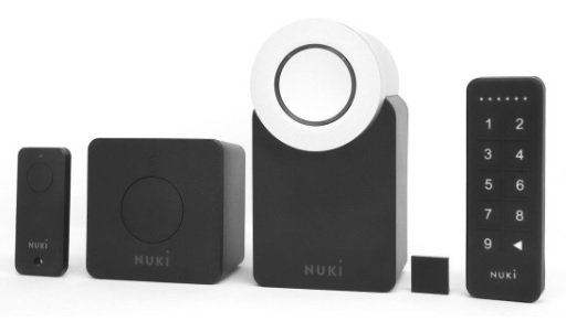 Nuki | Slim Deurslot 