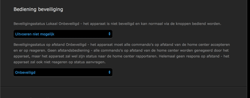 FIBARO Rollershutter local control via button disabled