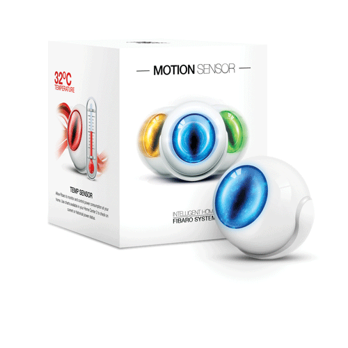 Fibaro bewegingsmelder