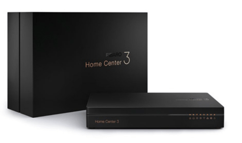 Home Center 3 | Een eerste kennismaking