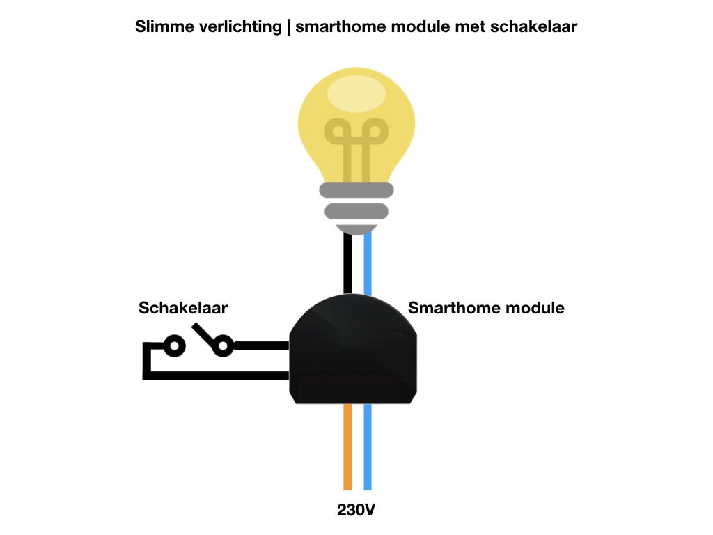 Behandeling essence Fascineren Schakelaar of Scene | De toekomst van verlichting | We ❤️ Smart! | ROBBshop