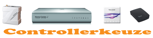 Z-wave controllerkeuze