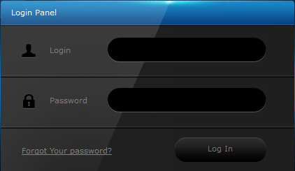 FIBARO login Home Center 2
