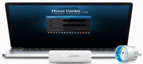 FIBARO Home Center Lite FIB_HOMECL FIBARO Home Center Lite FIB_HOMECL