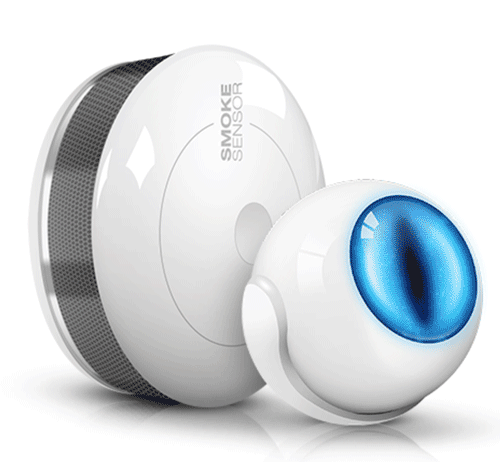 FIBARO bewegingsmelder FIBARO multisensor
