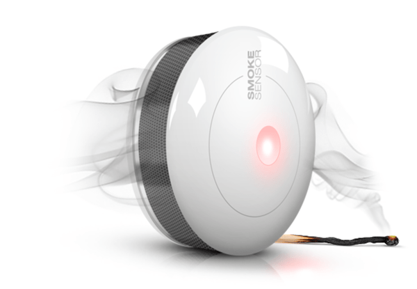 FIBARO Smoke Sensor FGSS- 001 FIBARO Smoke Sensor FGSS- 001