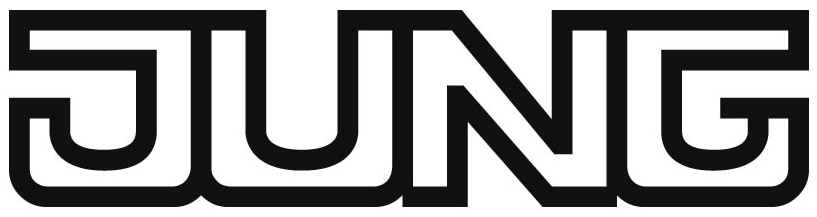 JUNG schakelmateriaal Pulsdrukkers