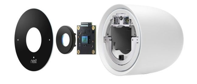 IQ CAM TEARDOWN