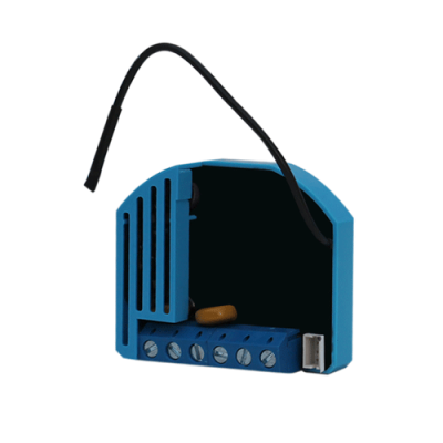 Qubino dimmer tweedraads aansluiten via FIBARO