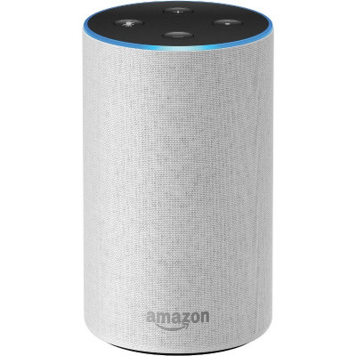 Home Center en Amazon Echo