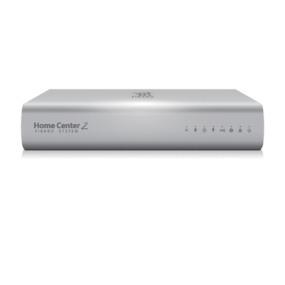 FIBARO Home Center 2 EvoHome Koppeling
