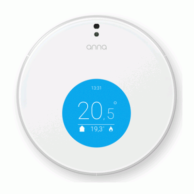 Thermostaat via FIBARO
